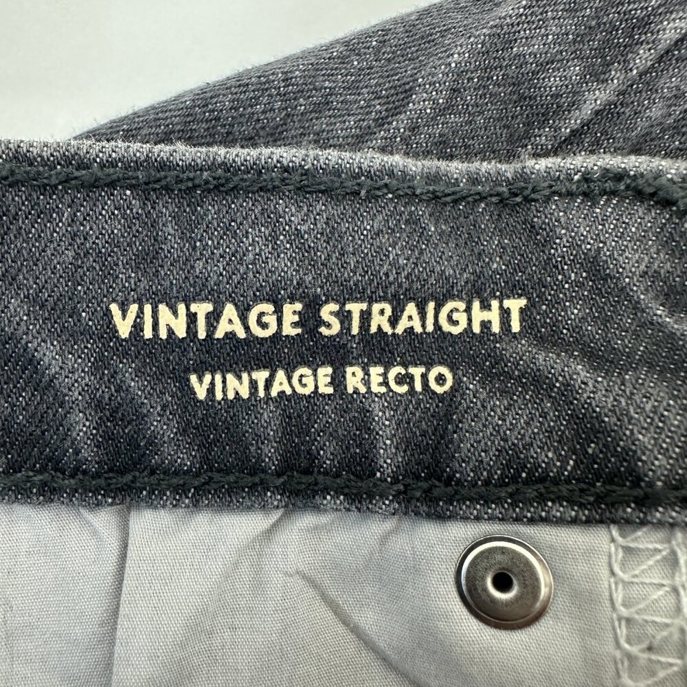 Universal Thread Button Fly Vintage Straight Wome… - image 4